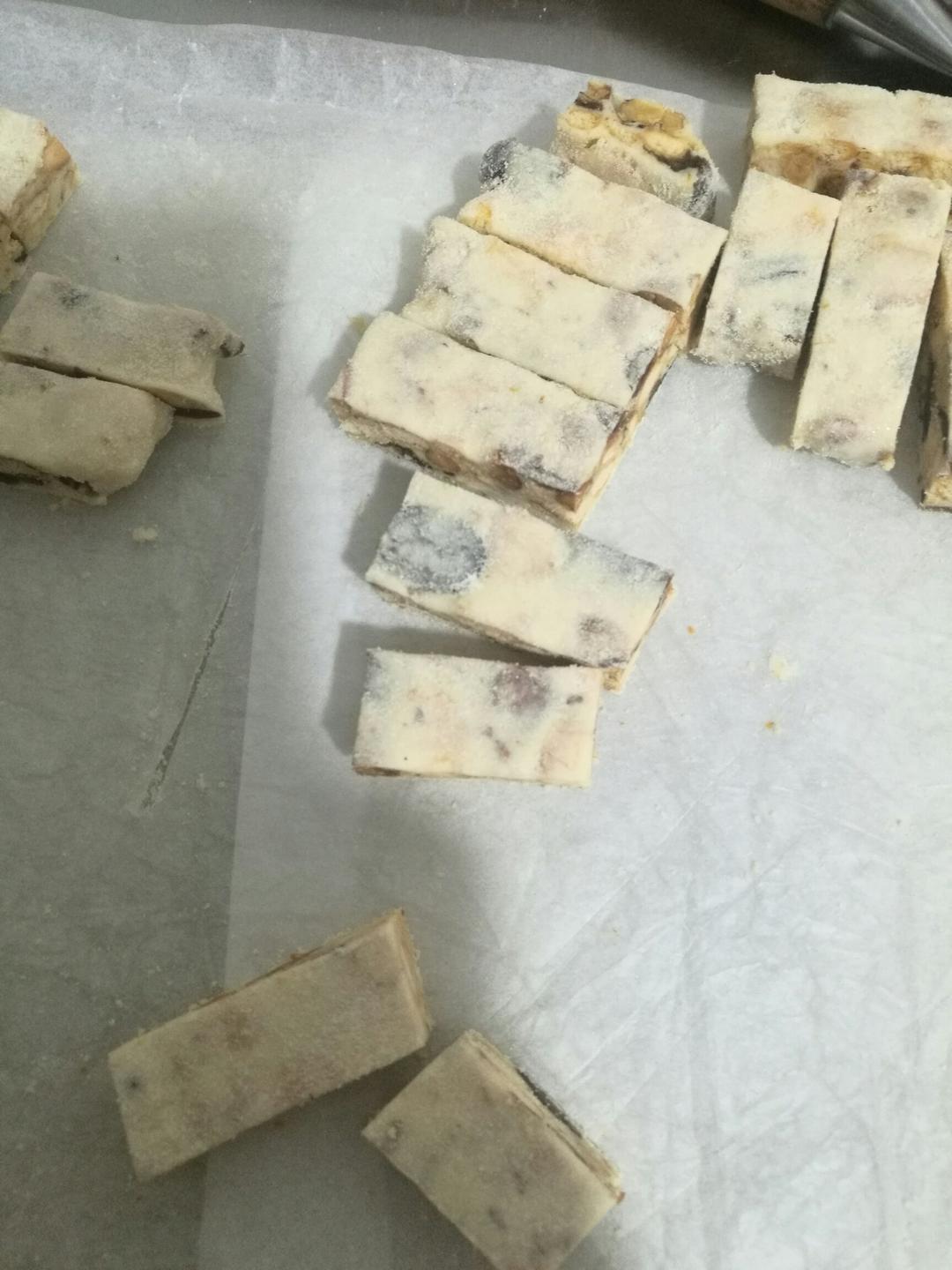 风靡吃货圈的雪花酥