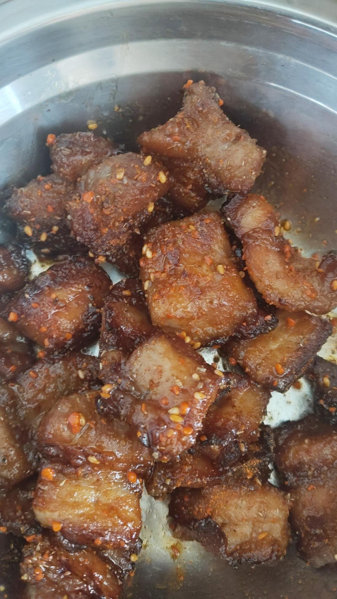 烤肉（空气炸锅）