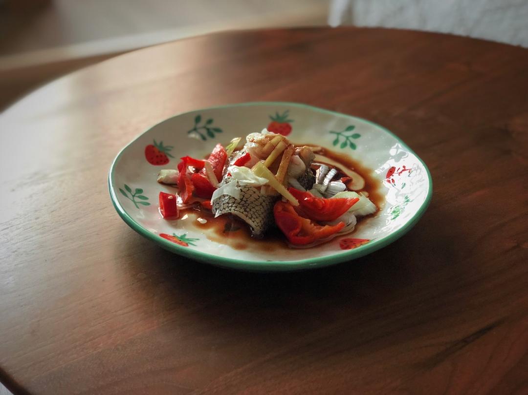 清蒸鱼（各种鱼）