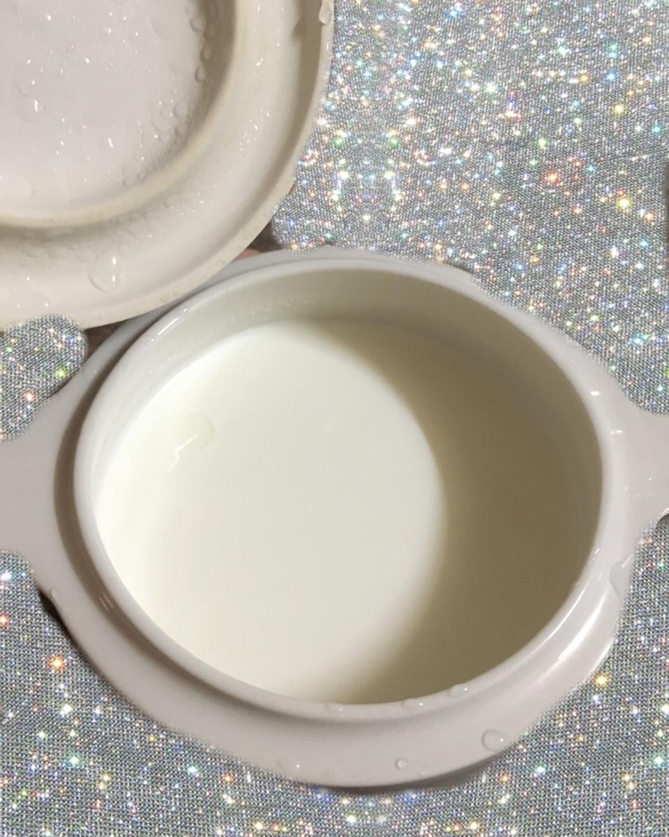 奶牛家的超easy自制健康无糖酸奶