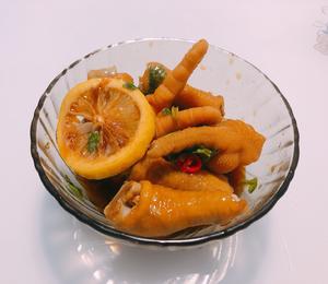高颜值网红菜——百香果泡椒凤爪的做法 步骤5