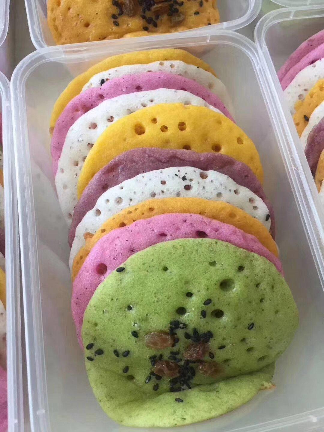 基础发糕