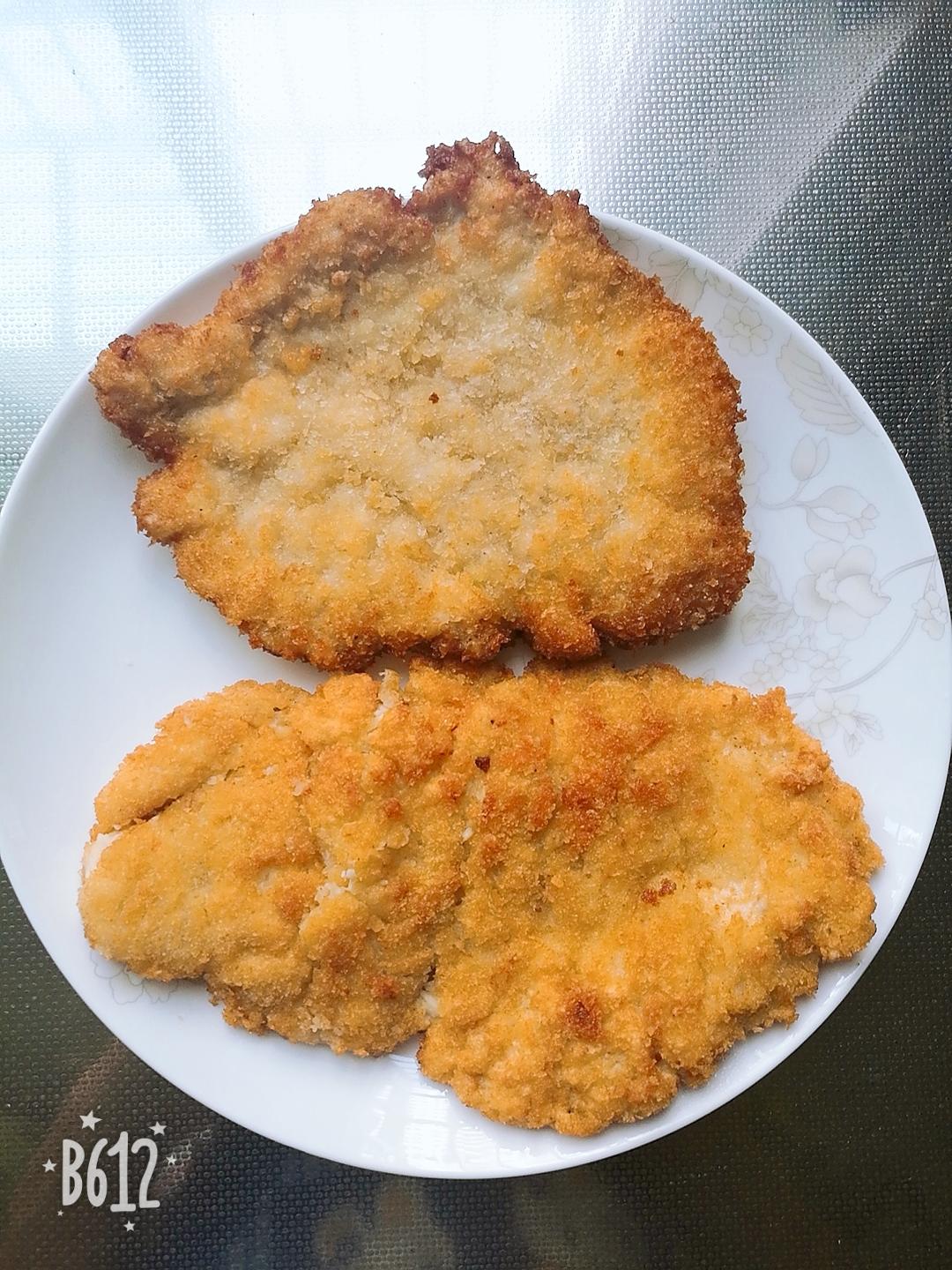 炸鸡排