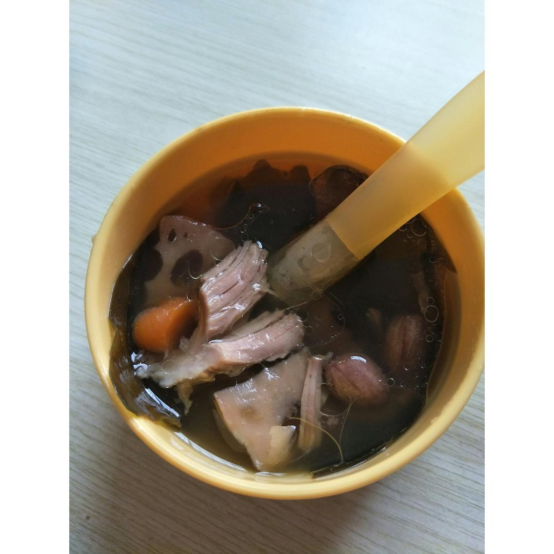 宝宝营养汤品