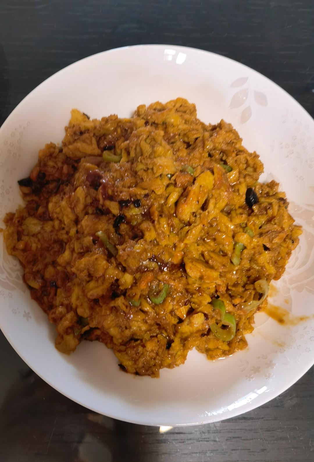 🔥鸡蛋这样做好吃到哭，超级下饭巨美味