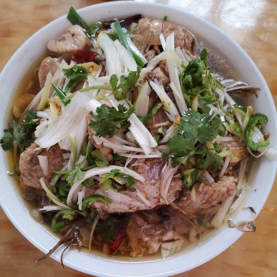 油泼鲤鱼