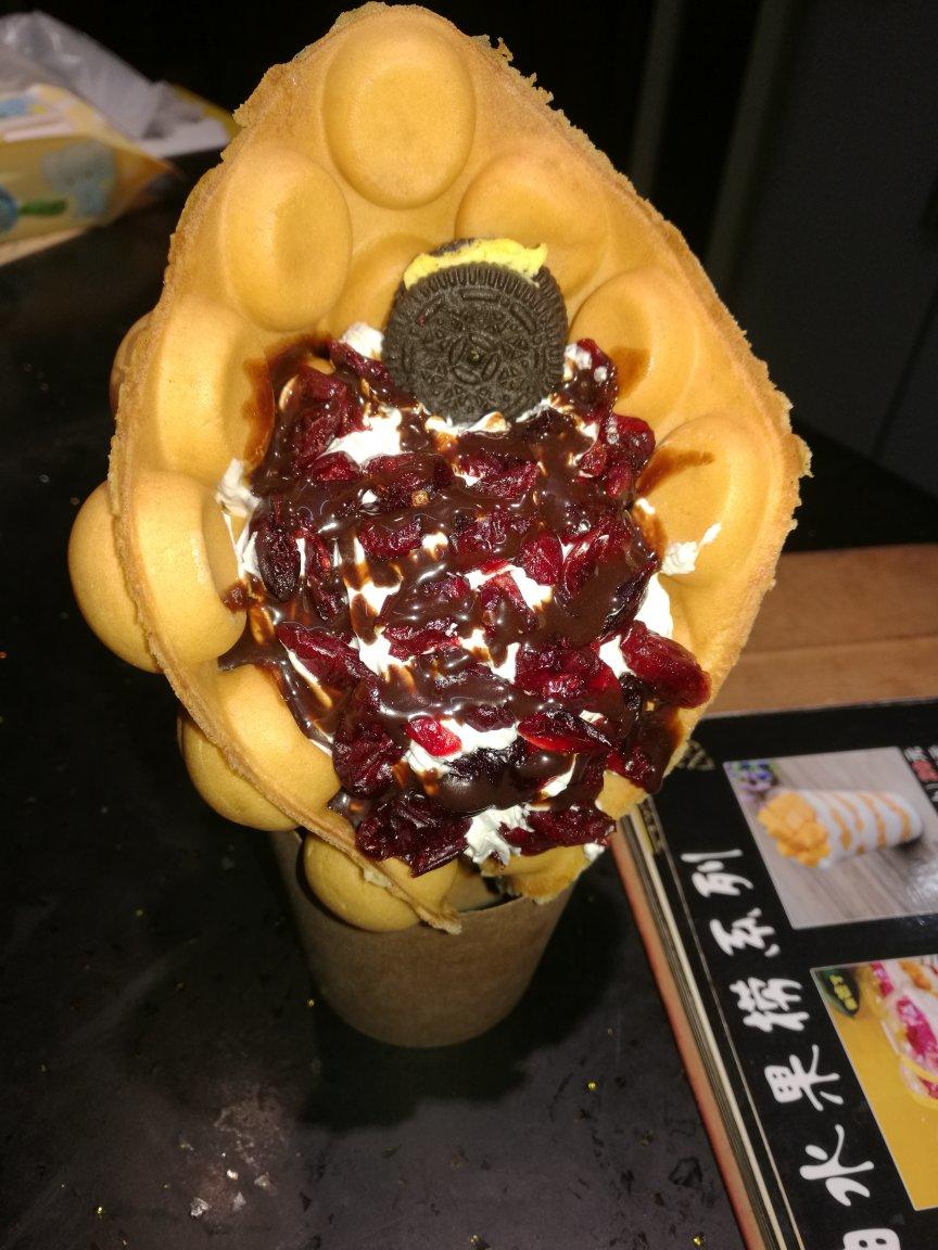 【鸡蛋仔】牛奶鸡蛋配方