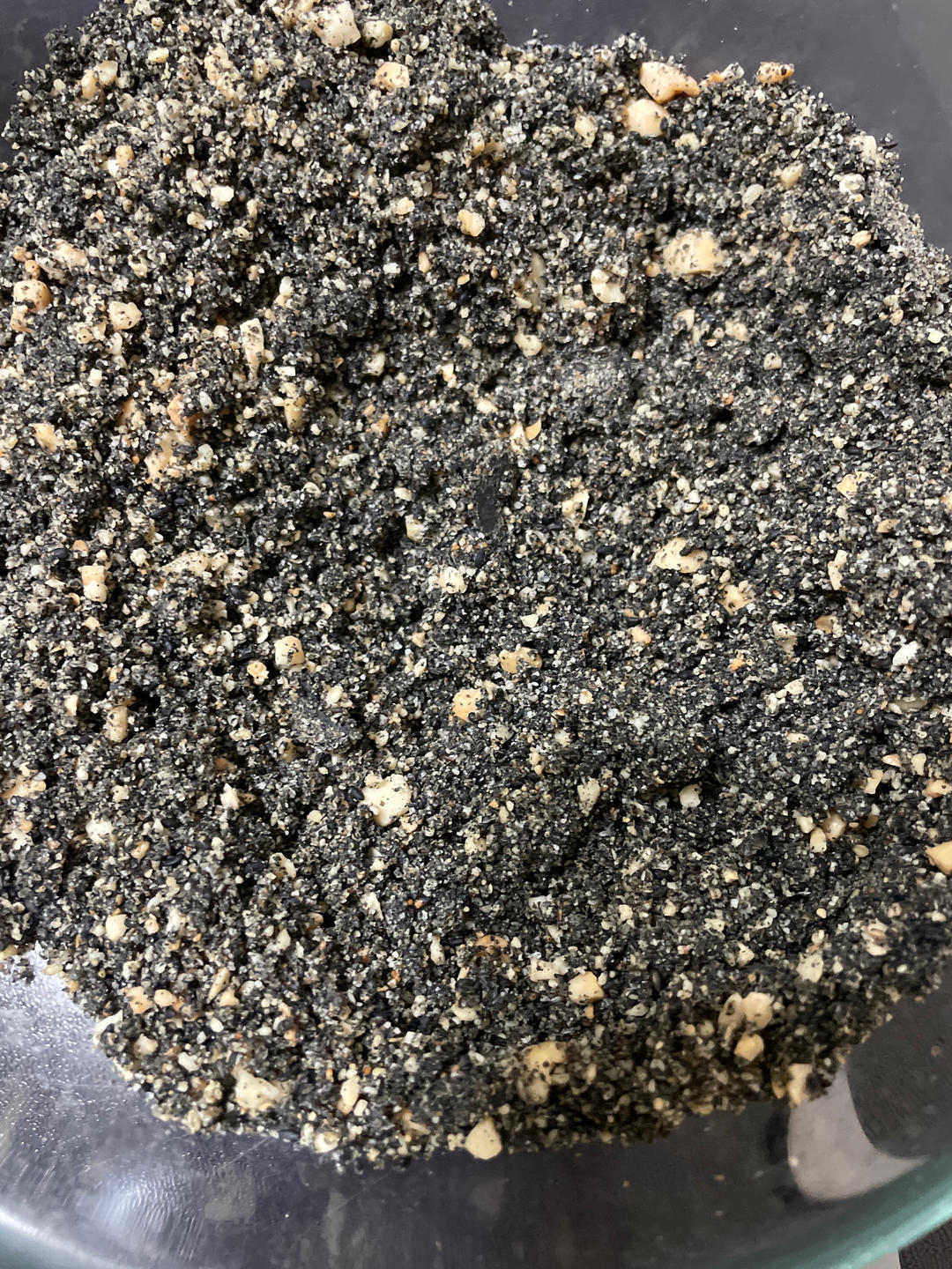 万能芝麻花生馅