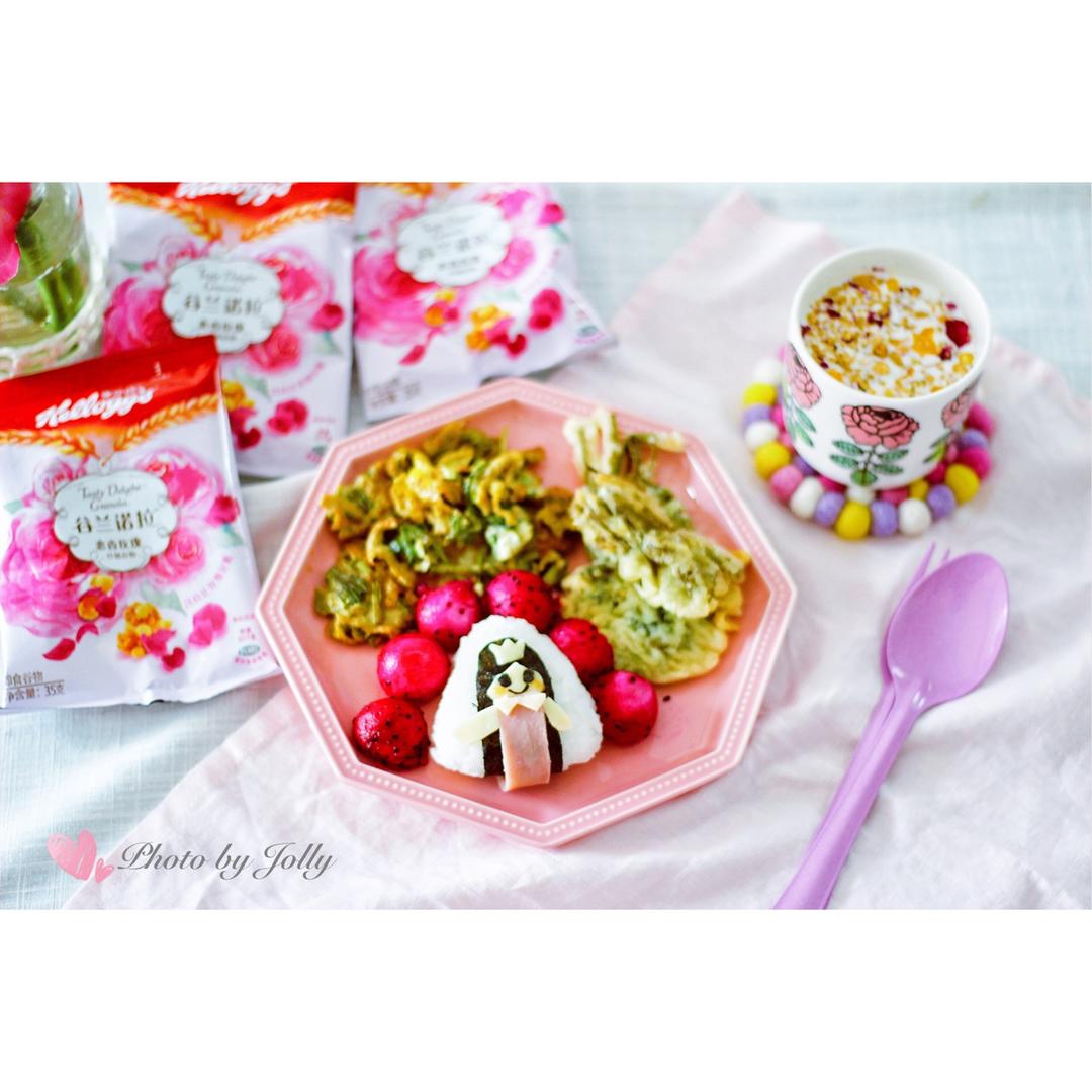 Jolly的厨房实验室