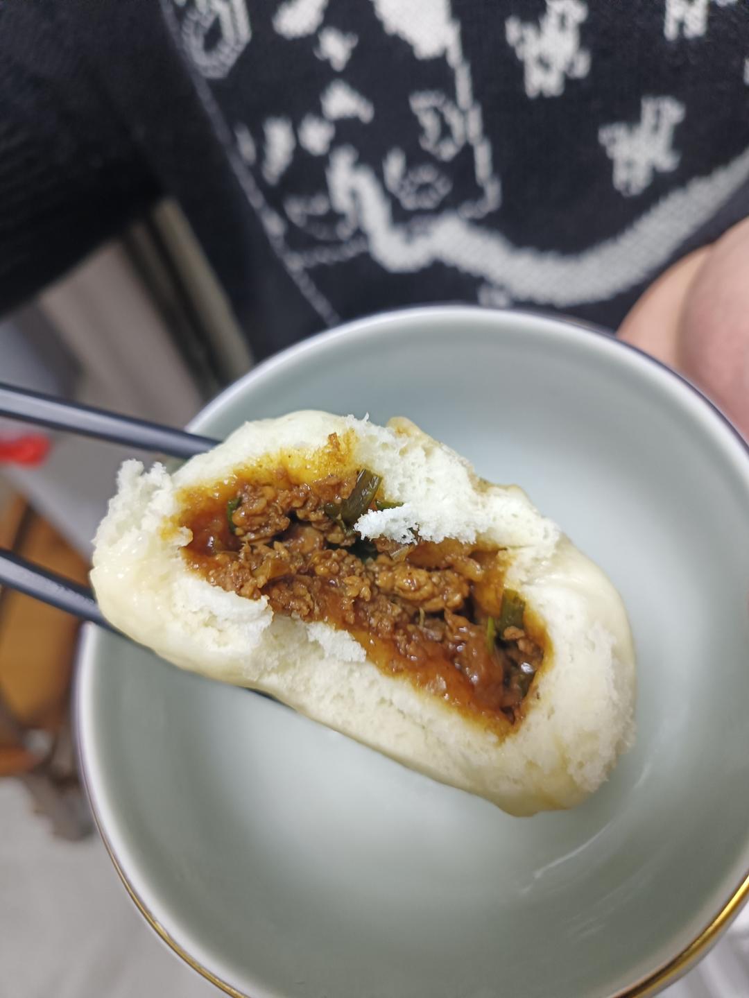 ♨️真香酱肉包😭对不起我不减肥了