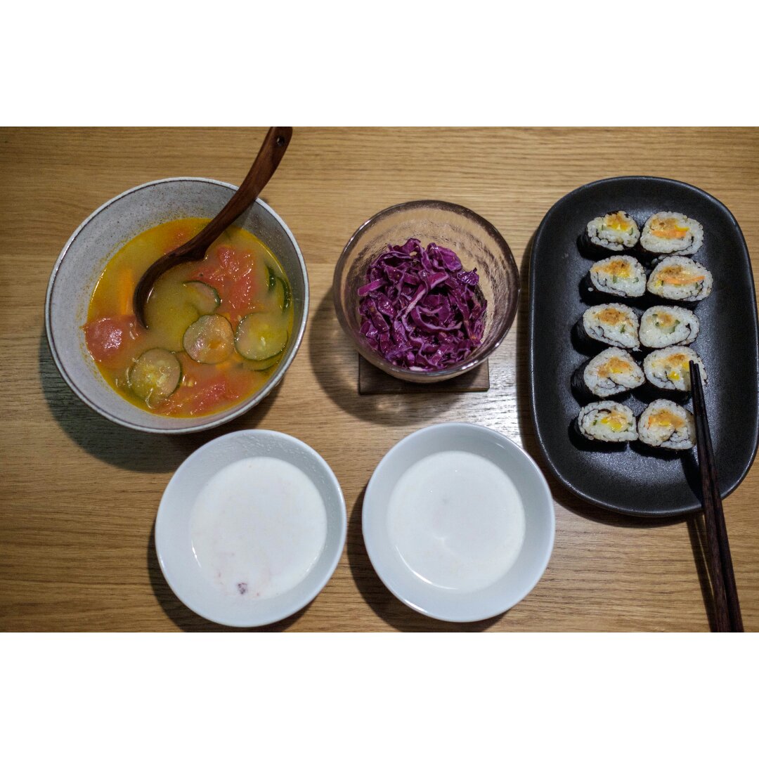 早餐2016