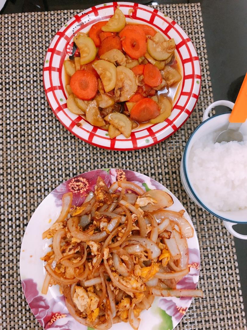 今日简单儿童午餐