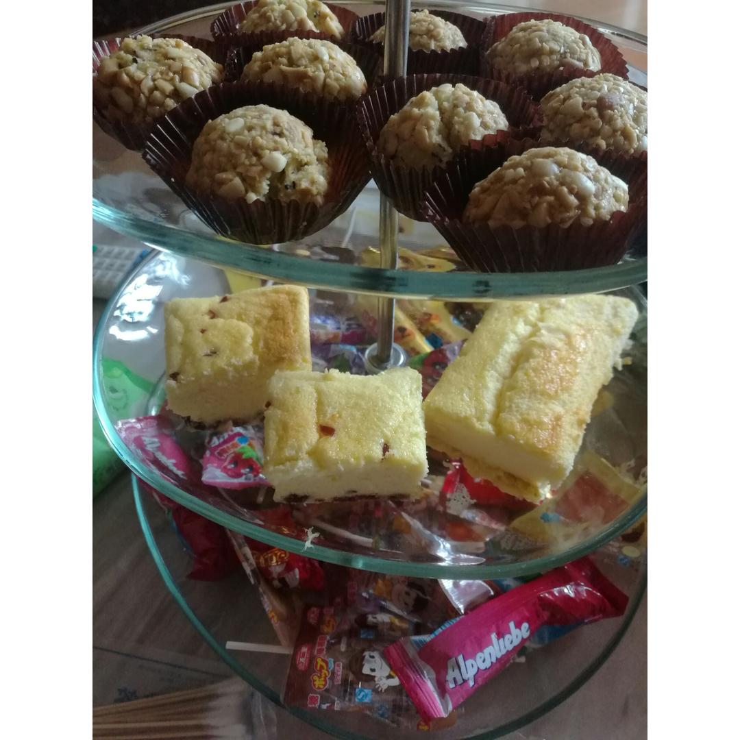 小清新酸奶柠檬蛋糕（3蛋6寸）