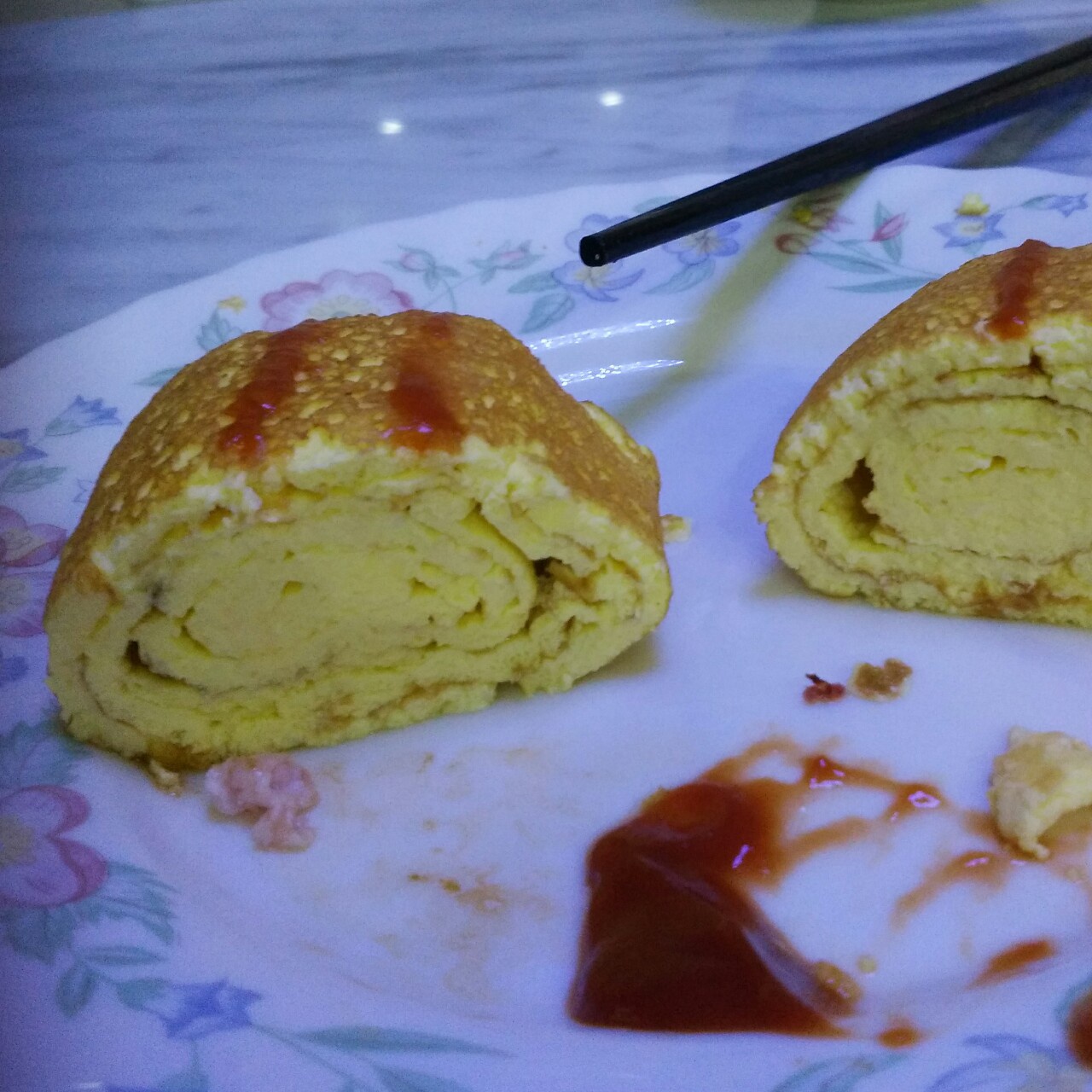 五分钟厚蛋烧，早餐so easy！