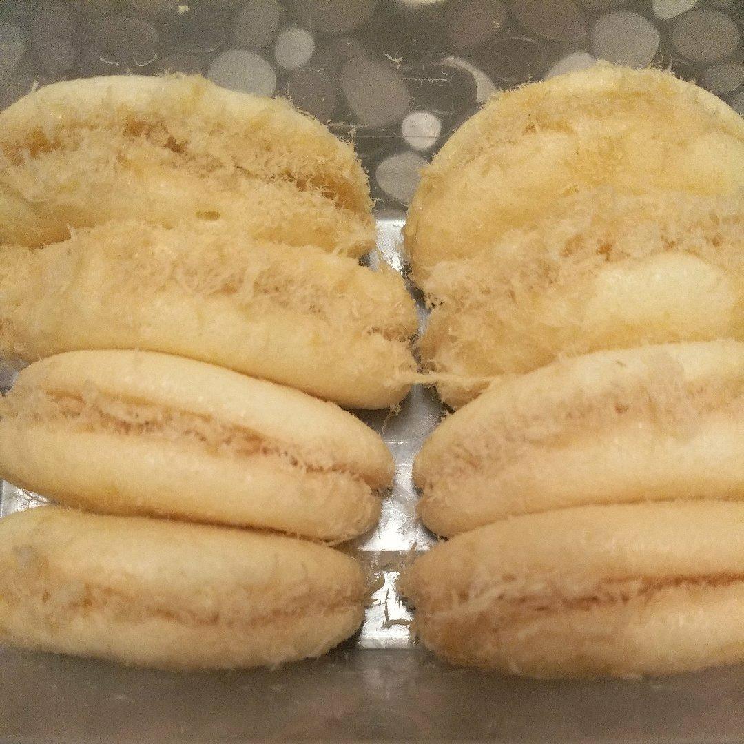 肉松小蛋糕