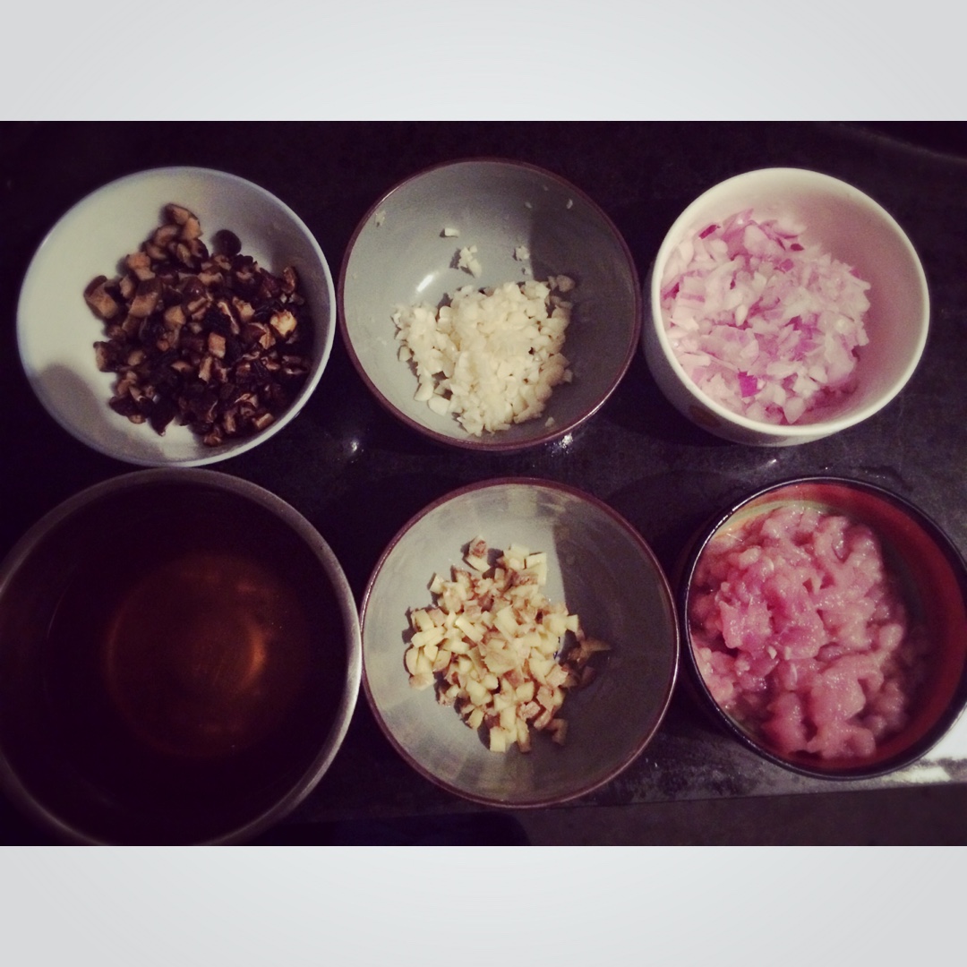 【小食刻 13】卤肉饭