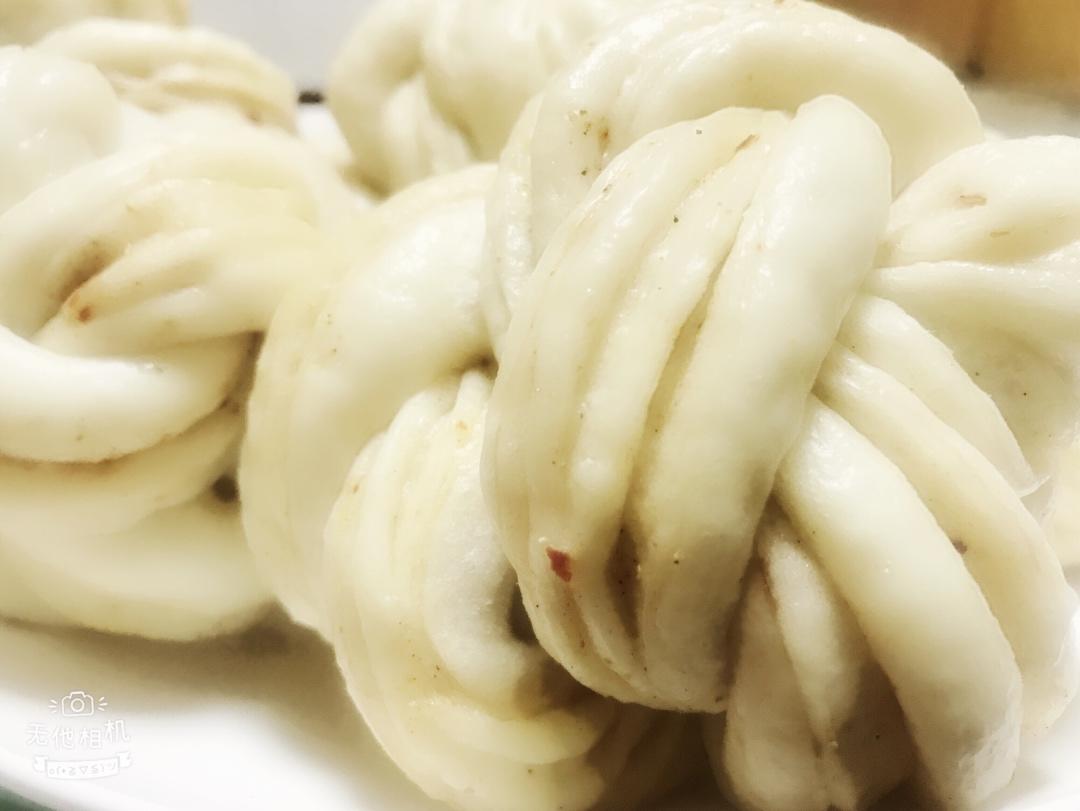 葱油花卷——还原妈妈的味道