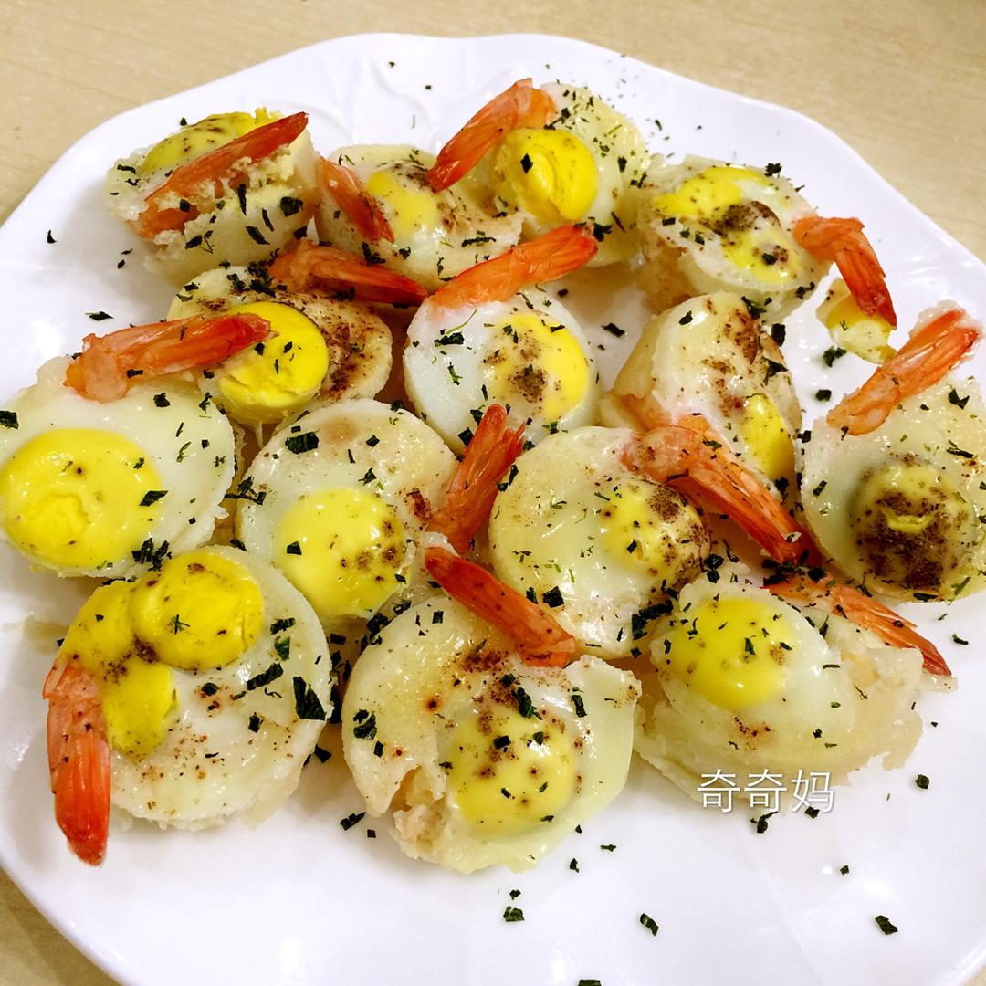 虾扯蛋——台湾夜市小吃