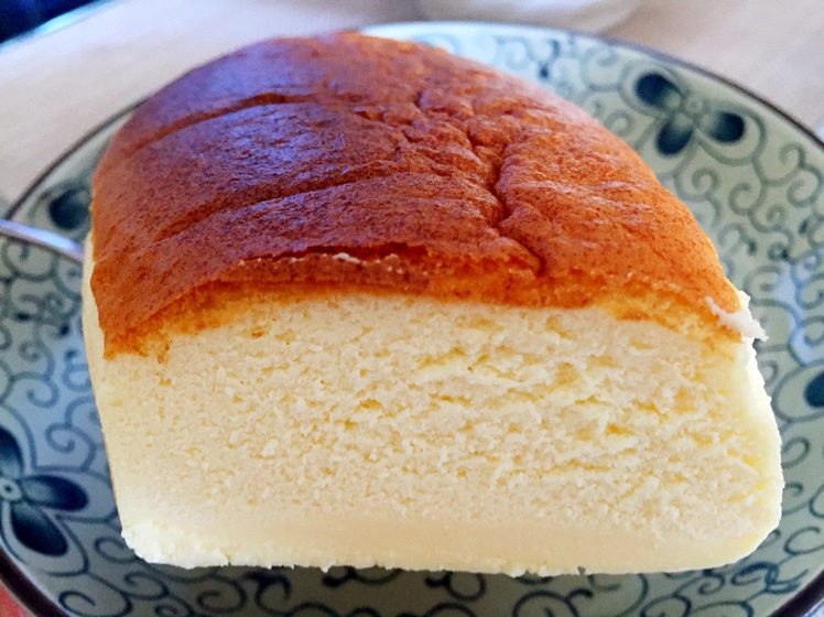 轻乳酪芝士蛋糕6寸#皮黑森林#