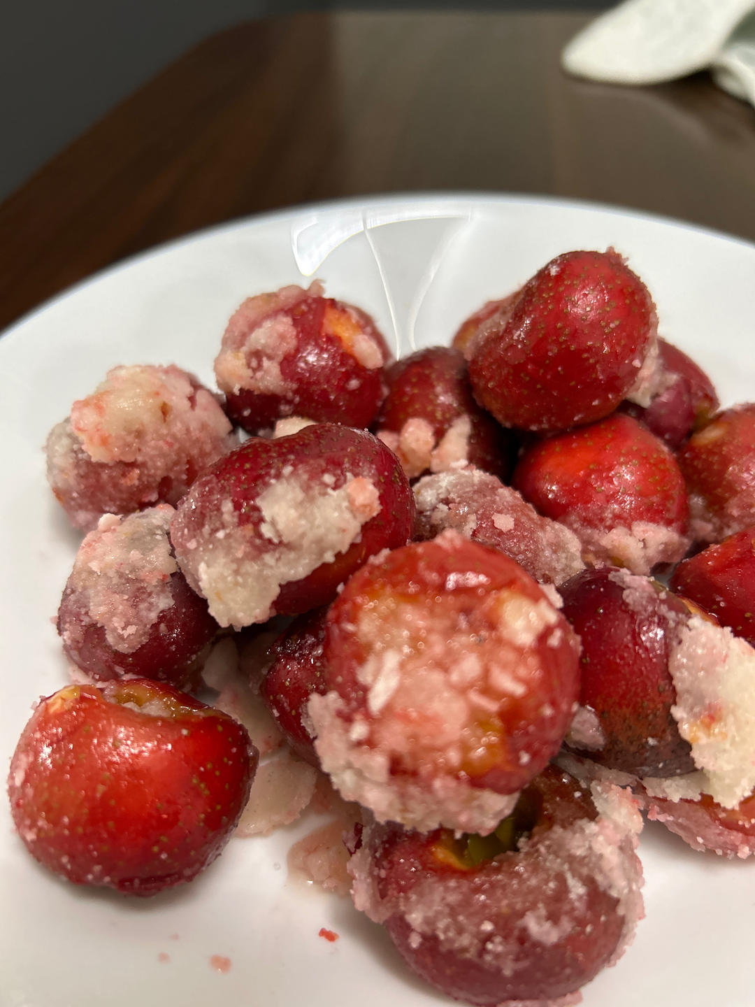 easy•山楂糖雪球