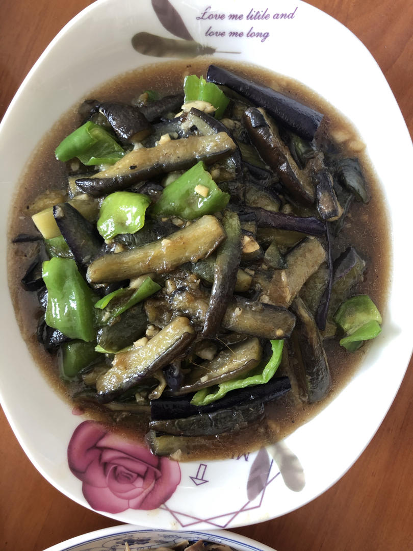 不放肉的红烧茄子🍆这样做，好吃到停不下来