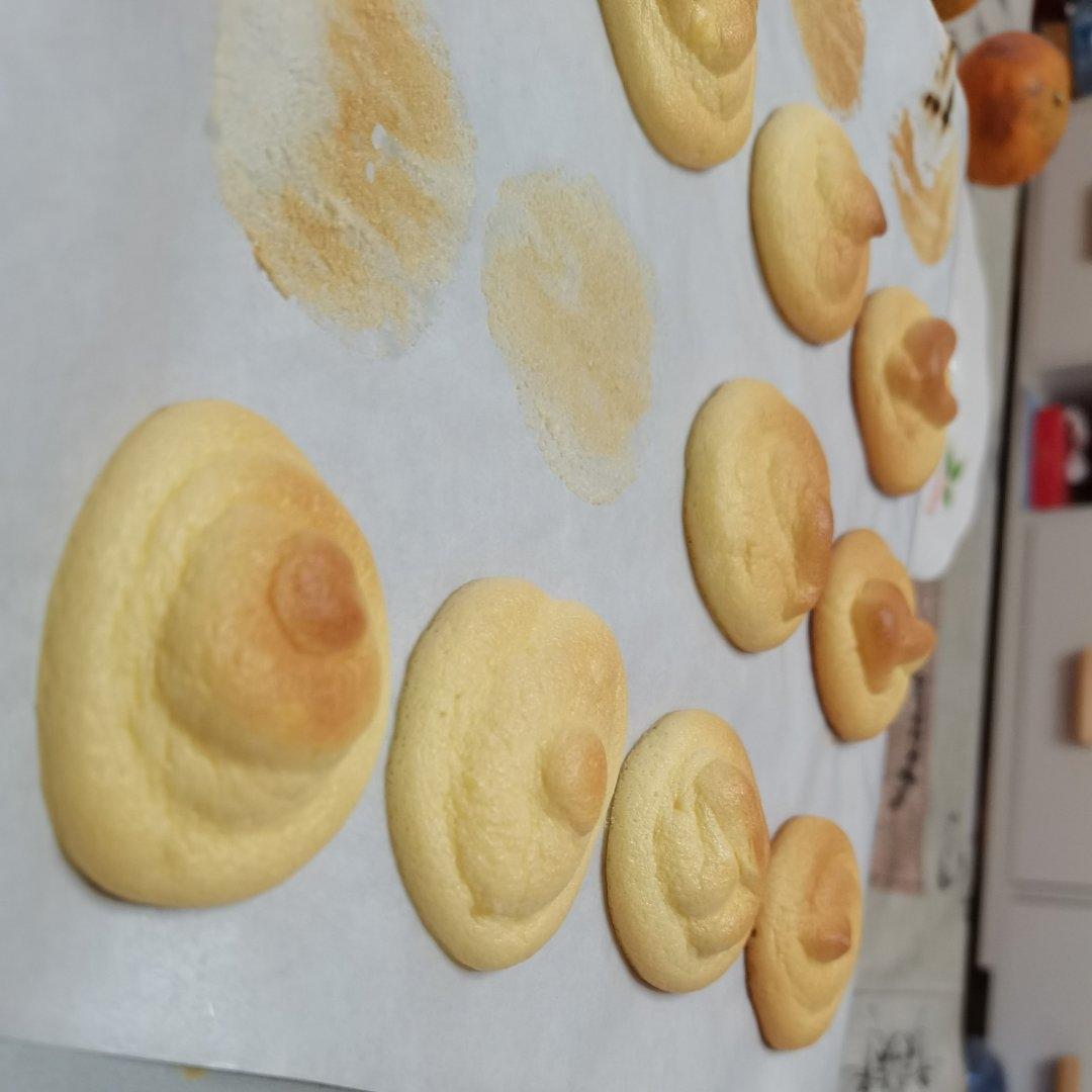 简单快手-媲美鲍师傅-海苔肉松小贝