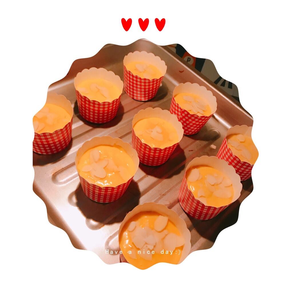 《Tinrry下午茶》教你柠檬纸杯蛋糕