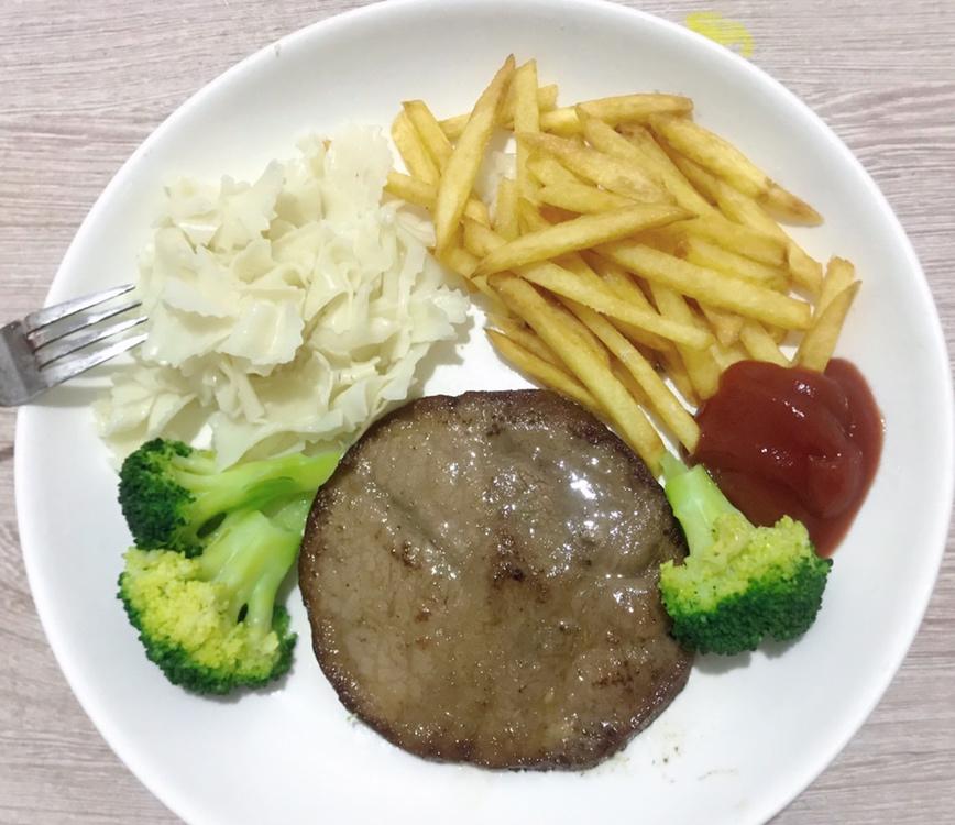 零失败自制薯条