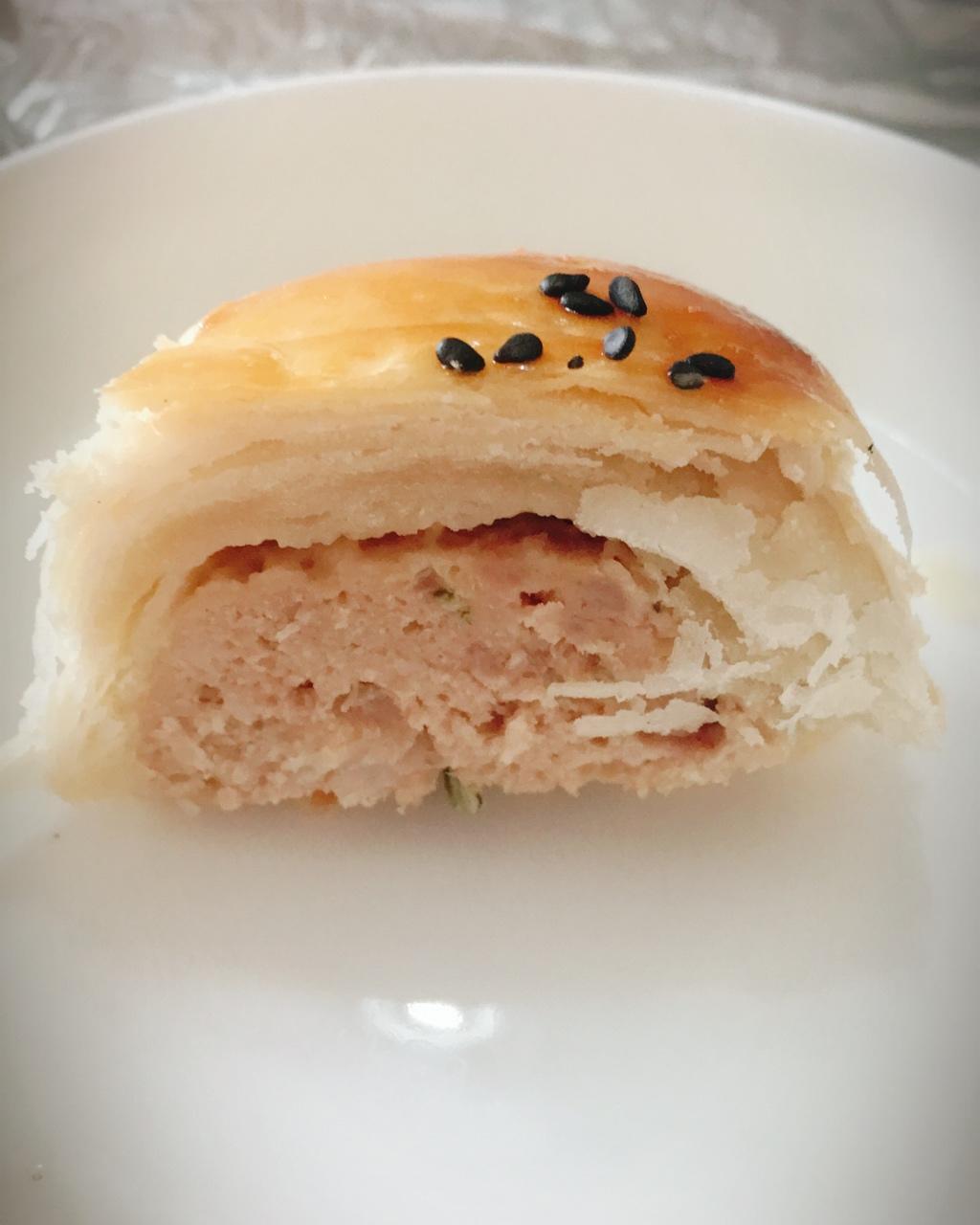 玉米油版绿豆（红豆、鲜花、鲜肉）饼