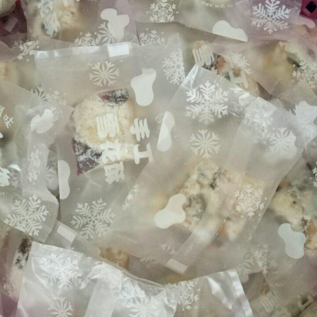 《Tinrry+》雪花酥（雪Q饼）（原味、抹茶、可可）