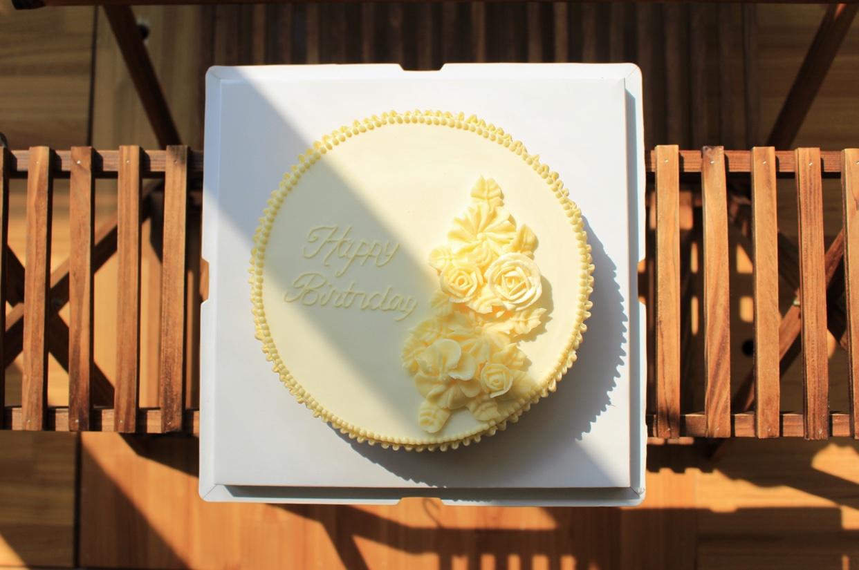 黑白巧克力慕斯