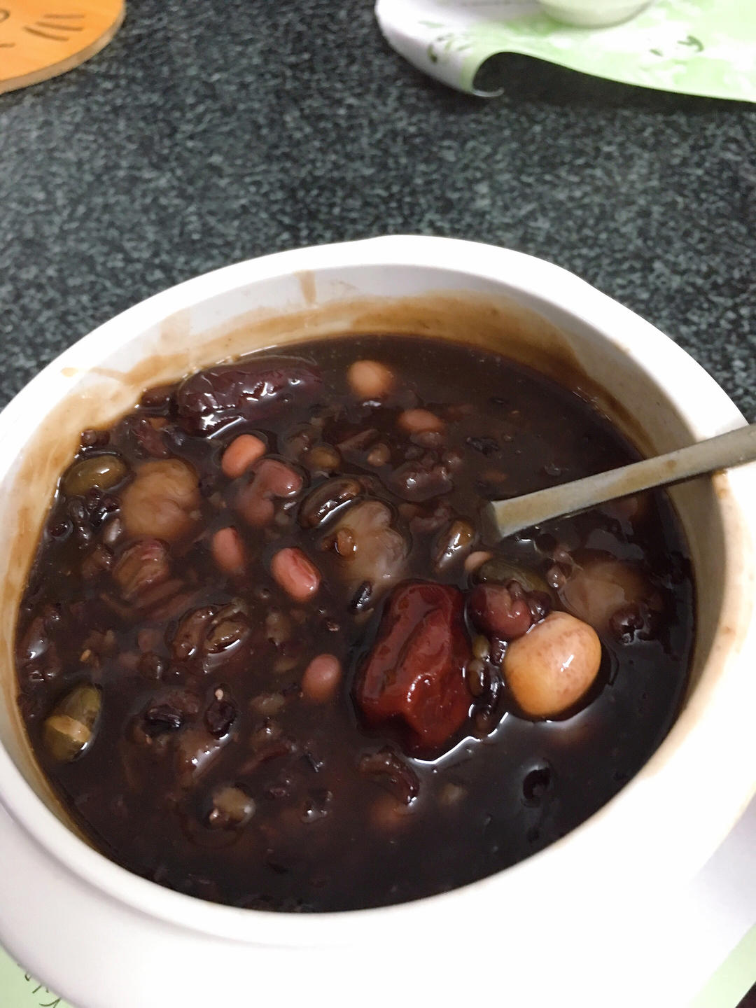 补气养血营养粥