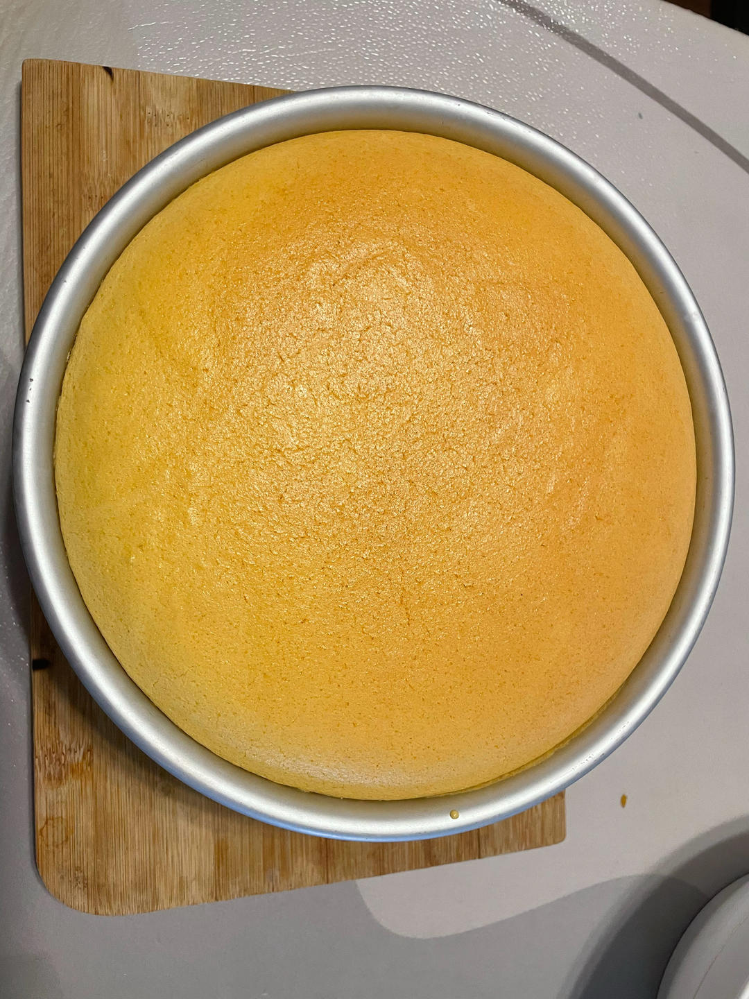 戚风蛋糕（八寸）