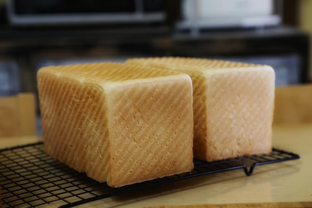 北海道吐司--100%中种