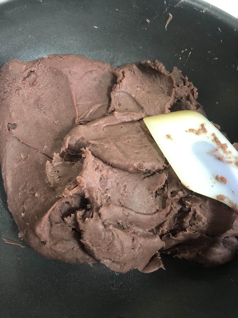 自制细腻红豆沙