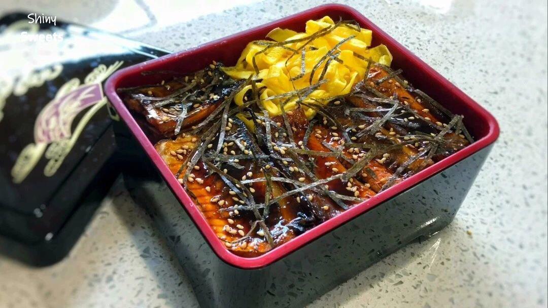 日式鳗鱼饭(附视频链接)