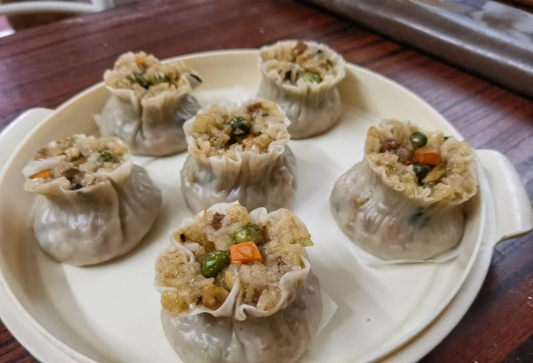 糯米烧卖