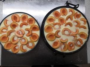 杏派 apricot tart的做法 步骤4
