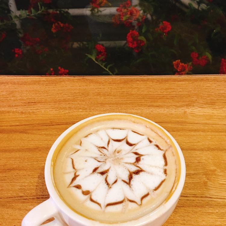 咖啡拉花（自用）
