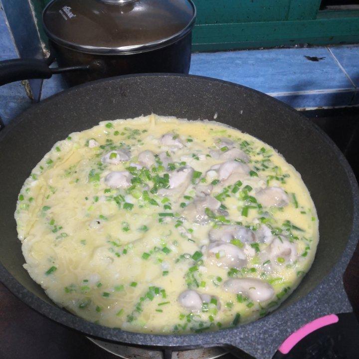 潮汕蚝烙（蚝仔煎）