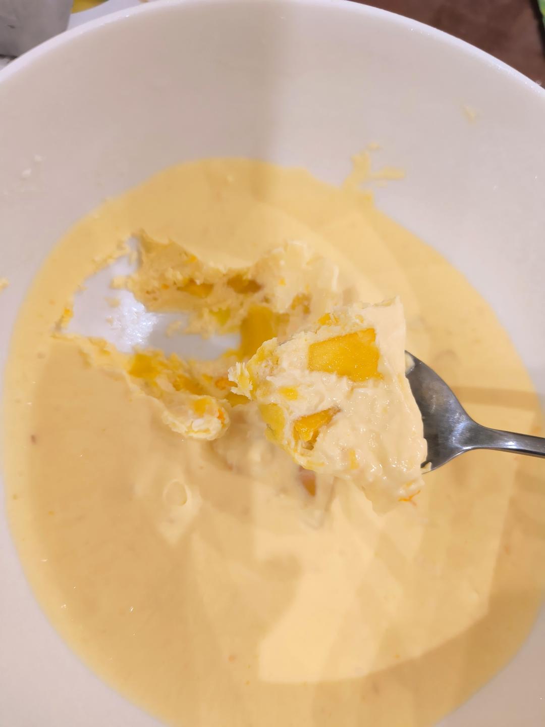 原味冰淇淋（消耗淡奶油）