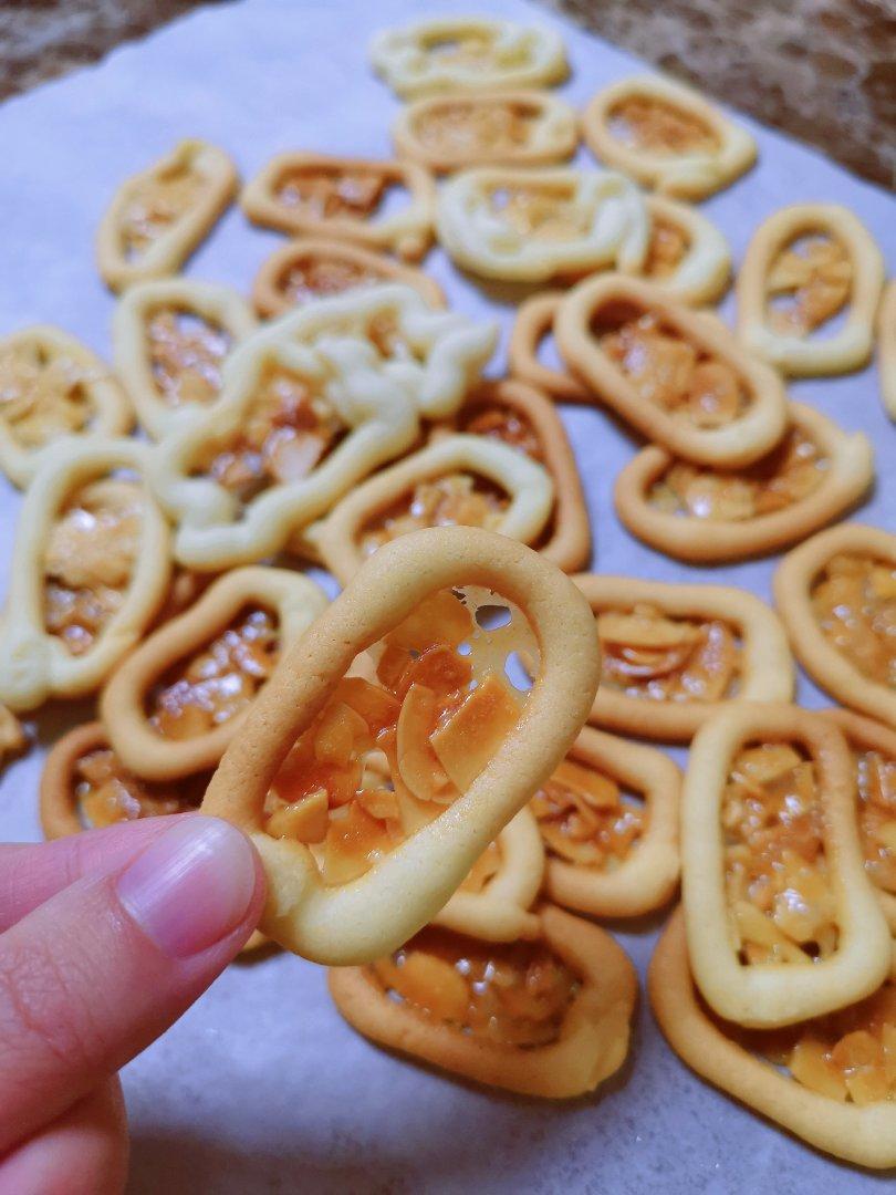 罗马盾牌饼干