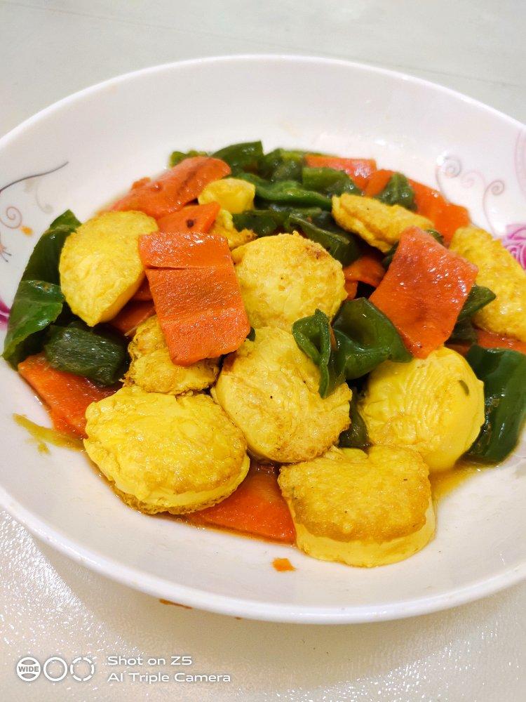 三鲜日本豆腐