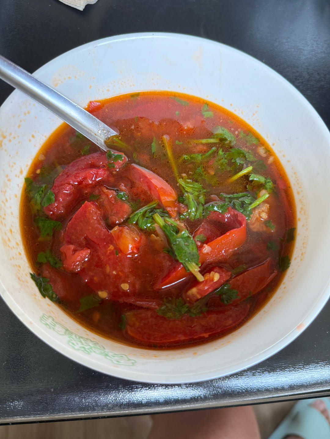 牛肉炖柿子土豆
