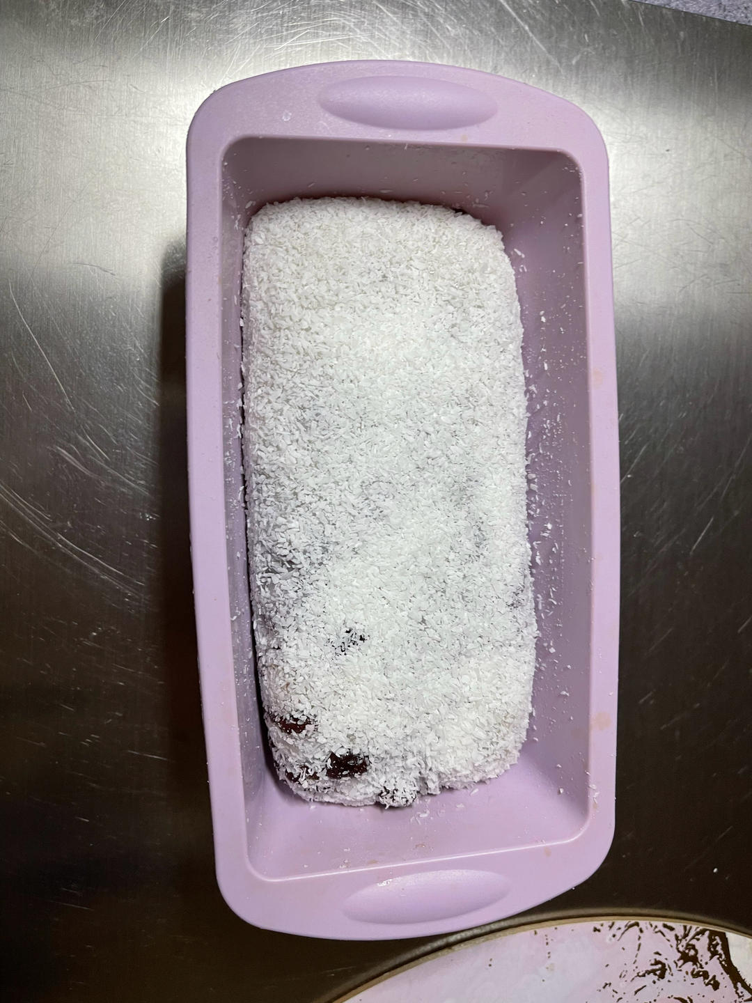 面包机版椰汁年糕