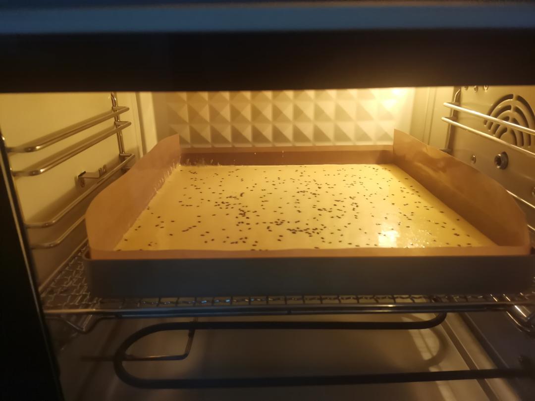 零失败「老式脆皮蛋糕」