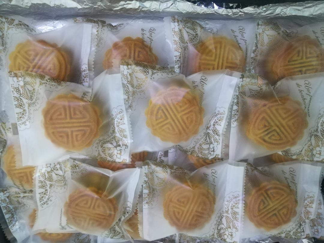 油豆沙-月饼馅.蛋黄酥馅