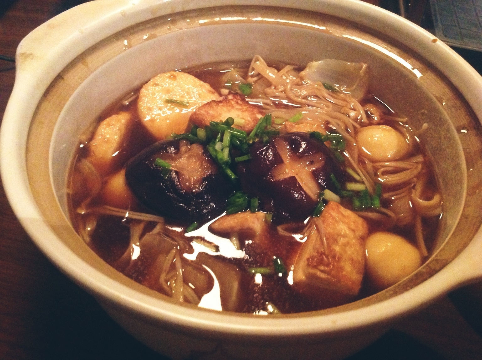 寿喜烧（日式牛肉锅）