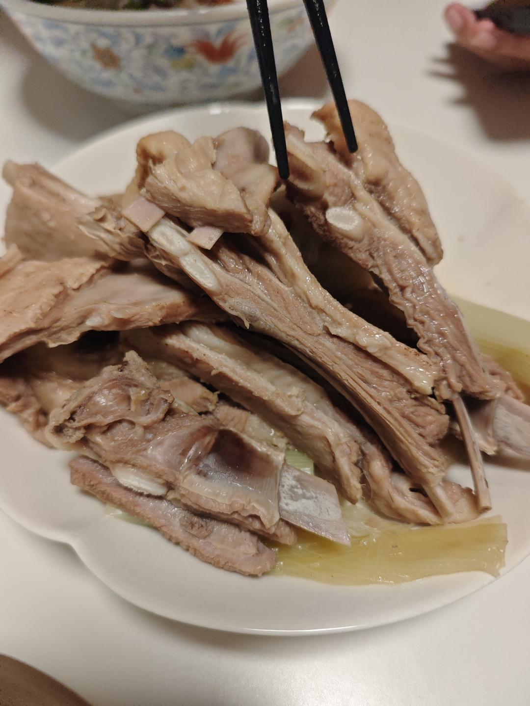 清汤羊