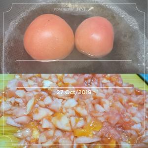 整碗舔干净的番茄龙利鱼（巴沙鱼）的做法 步骤7